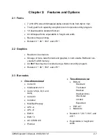 Preview for 15 page of Microcom 428M Operator'S Manual