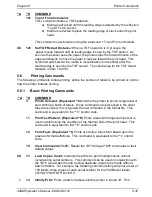 Preview for 87 page of Microcom 428M Operator'S Manual