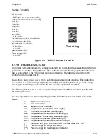 Preview for 133 page of Microcom 428M Operator'S Manual