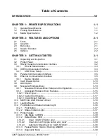 Preview for 5 page of Microcom 428T Operator'S Manual