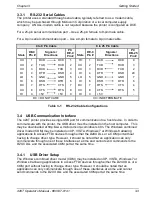 Preview for 19 page of Microcom 428T Operator'S Manual