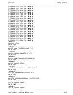 Preview for 49 page of Microcom 428T Operator'S Manual