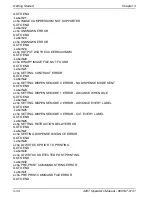 Preview for 50 page of Microcom 428T Operator'S Manual