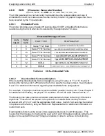 Preview for 74 page of Microcom 428T Operator'S Manual