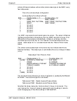 Предварительный просмотр 107 страницы Microcom 428T Operator'S Manual