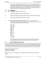 Preview for 115 page of Microcom 428T Operator'S Manual