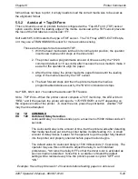 Preview for 117 page of Microcom 428T Operator'S Manual