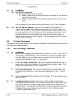 Preview for 118 page of Microcom 428T Operator'S Manual