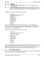 Preview for 121 page of Microcom 428T Operator'S Manual