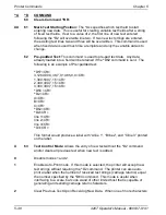 Preview for 122 page of Microcom 428T Operator'S Manual