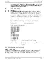 Preview for 123 page of Microcom 428T Operator'S Manual