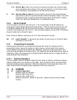 Preview for 126 page of Microcom 428T Operator'S Manual