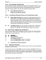 Preview for 127 page of Microcom 428T Operator'S Manual