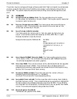 Preview for 128 page of Microcom 428T Operator'S Manual