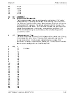 Preview for 135 page of Microcom 428T Operator'S Manual