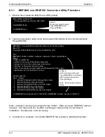 Preview for 138 page of Microcom 428T Operator'S Manual