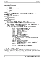 Preview for 158 page of Microcom 428T Operator'S Manual