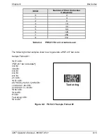 Preview for 165 page of Microcom 428T Operator'S Manual