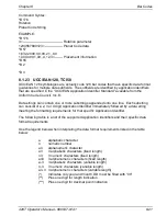 Preview for 173 page of Microcom 428T Operator'S Manual