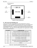 Preview for 178 page of Microcom 428T Operator'S Manual