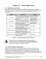 Preview for 199 page of Microcom 428T Operator'S Manual