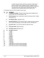 Preview for 226 page of Microcom 428T Operator'S Manual