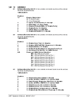 Preview for 227 page of Microcom 428T Operator'S Manual