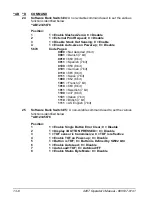 Preview for 228 page of Microcom 428T Operator'S Manual