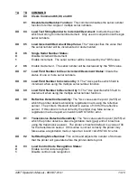 Preview for 233 page of Microcom 428T Operator'S Manual