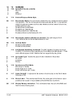 Preview for 236 page of Microcom 428T Operator'S Manual