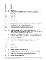 Preview for 241 page of Microcom 428T Operator'S Manual