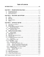 Preview for 5 page of Microcom 428TC plus Operator'S Manual