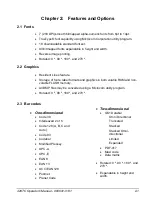 Preview for 15 page of Microcom 428TC plus Operator'S Manual