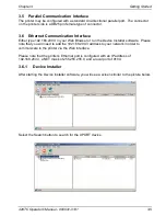 Preview for 21 page of Microcom 428TC plus Operator'S Manual