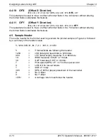 Preview for 62 page of Microcom 428TC plus Operator'S Manual