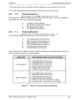 Preview for 69 page of Microcom 428TC plus Operator'S Manual