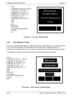 Preview for 74 page of Microcom 428TC plus Operator'S Manual