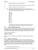 Preview for 107 page of Microcom 428TC plus Operator'S Manual