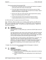 Preview for 109 page of Microcom 428TC plus Operator'S Manual