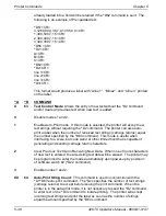 Preview for 114 page of Microcom 428TC plus Operator'S Manual