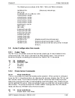 Preview for 115 page of Microcom 428TC plus Operator'S Manual