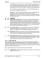 Preview for 117 page of Microcom 428TC plus Operator'S Manual