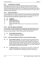 Preview for 118 page of Microcom 428TC plus Operator'S Manual