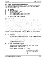 Preview for 119 page of Microcom 428TC plus Operator'S Manual