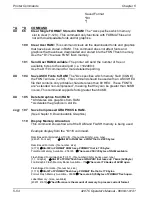 Preview for 120 page of Microcom 428TC plus Operator'S Manual