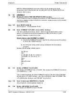 Preview for 121 page of Microcom 428TC plus Operator'S Manual