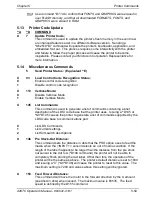 Preview for 125 page of Microcom 428TC plus Operator'S Manual