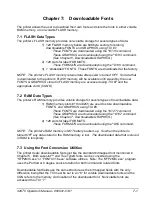 Preview for 137 page of Microcom 428TC plus Operator'S Manual