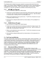 Preview for 138 page of Microcom 428TC plus Operator'S Manual