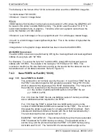 Preview for 140 page of Microcom 428TC plus Operator'S Manual